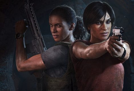 Uncharted: The Lost Legacy krijgt de grootste open kaart ooit in de franchise!