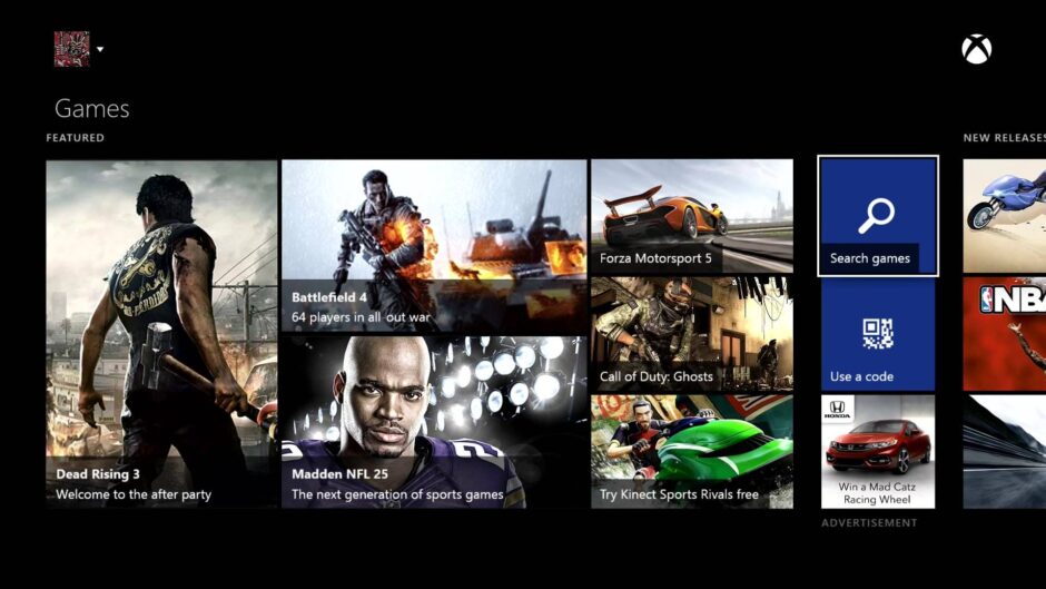 Deze week in de aanbieding op de Xbox Marketplace