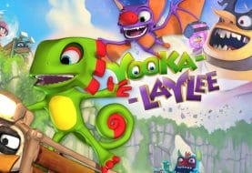 Nieuwe gameplaybeelden opgedoken van de kleurrijke game Yooka-Laylee
