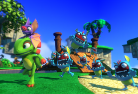 De Yooka-Laylee trophie/achievementlijst is verschenen!