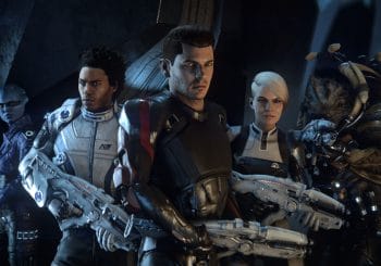 Binnenkort mobiele applicatie te downloaden voor Mass Effect: Andromeda