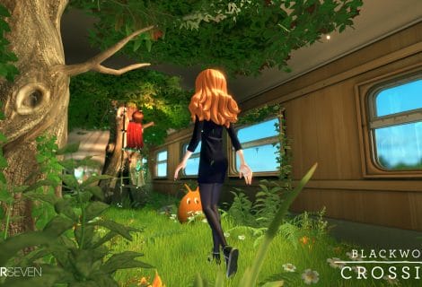 Review: Blackwood Crossing
