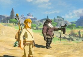 Vergelijk de prachtige 'PC-versie' van Zelda Breath of the Wild met de Nintendo Switch-versie
