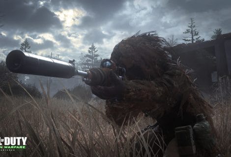 Releasedatum mogelijk bekend voor de losstaande versie van Call of Duty 4: Modern Warfare Remastered