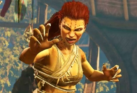 Cheetah is aangekondigd in de nieuwste trailer voor Injustice 2