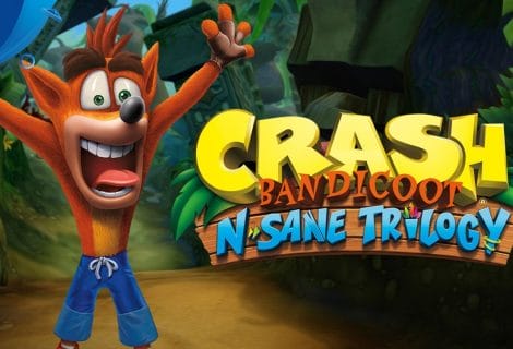 Gameplaybeelden van Crash Bandicoot N.Sane Trilogy zien er geweldig uit