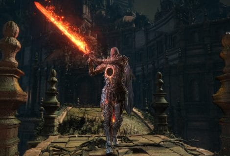 Bekijk de epische launchtrailer van Dark Souls 3: The Ringed City!