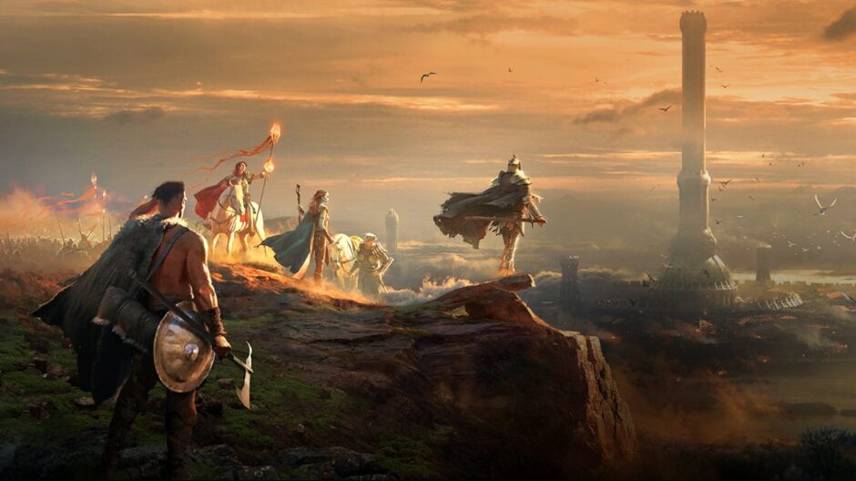 [E3 2018] The Elder Scrolls: Legends krijgt een relaunch en komt naar de consoles