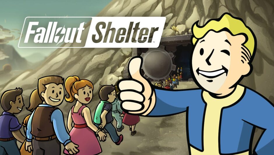 Speel het geweldige Fallout Shelter nu ook volledig gratis op PC