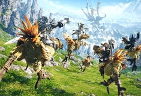 Geweldige MMO Final Fantasy XIV heeft nu gigantische gratis 'demo' zonder tijdslimiet