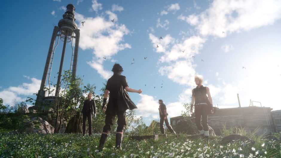 Prijsvraag: WIN 2 keer een prachtig Final Fantasy XV-pakket of Hitman: The Complete Collection