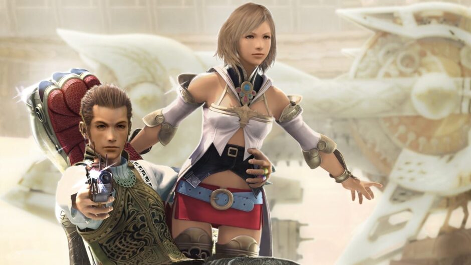 Nieuwe gameplaybeelden van de Final Fantasy XII HD-remaster tonen fel verbeterde graphics