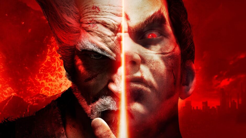 Lars neemt het op tegen Shaheen in nieuwe gameplaybeelden van Tekken 7