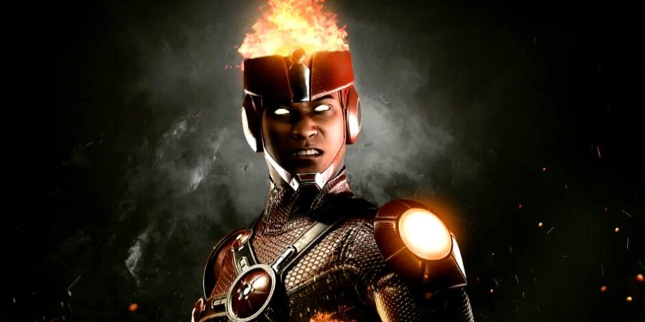 Firestorm van Injustice 2 krijgt een volwaardige trailer