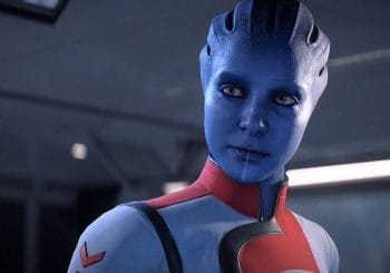 Internet ontploft, bizarre Mass Effect Andromeda animaties worden niet aangepast!