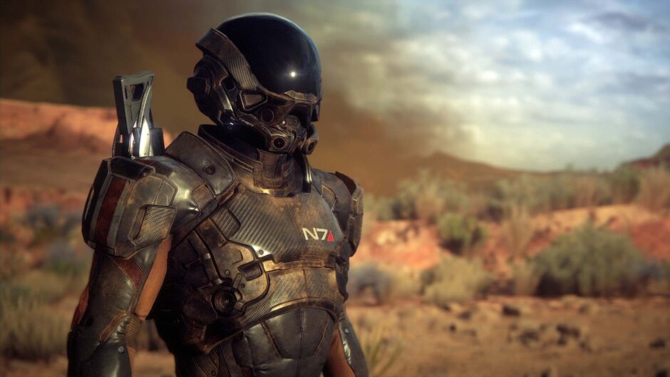 De eerste reviews zijn verschenen van Mass Effect Andromeda