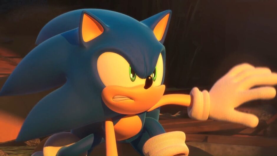 De nieuwste Sonic-game laat zijn eerste gameplaybeelden zien