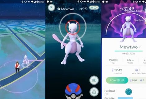 We weten eindelijk wanneer de legendarische Pokémon Mewtwo, Zapdos, Mew, enz. naar Pokémon GO komen