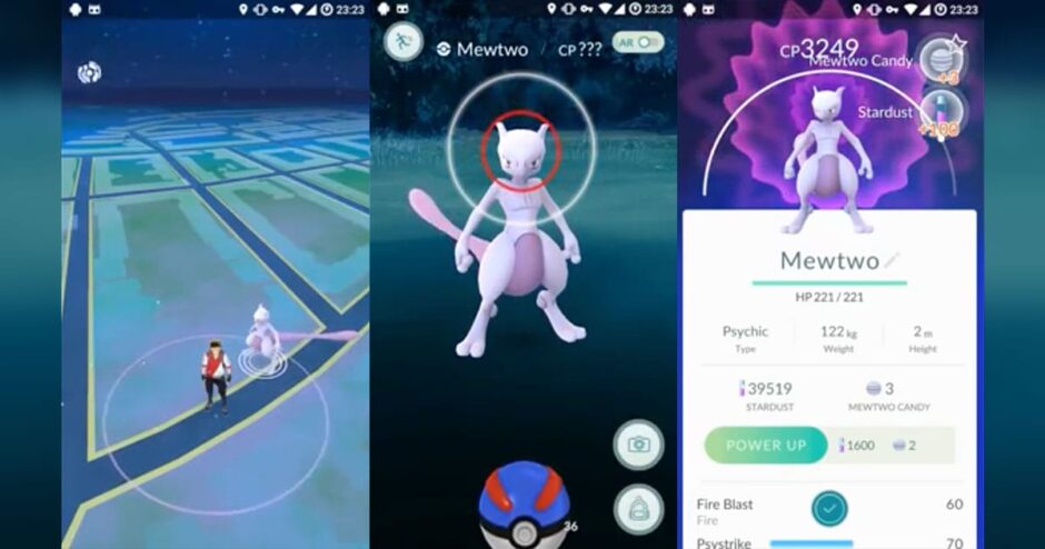We weten eindelijk wanneer de legendarische Pokémon Mewtwo, Zapdos, Mew, enz. naar Pokémon GO komen