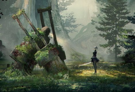 'De NieR-franchise gaat door zolang bedenker en game directeur Yoko Taro leeft'