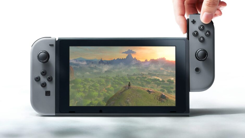 ‘Nintendo verdubbelt productie van de Switch’