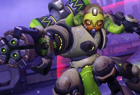 Overwatch's nieuwste hero Orisa is nu beschikbaar!