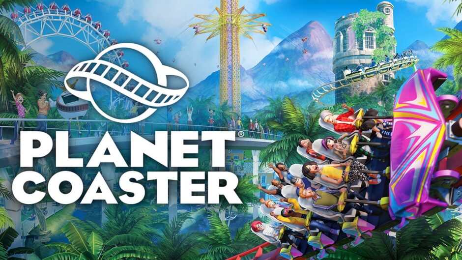 De beste pretpark-game ooit krijgt een gigantische gratis update