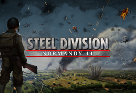 Eerste gameplaybeelden van Wereldoorlog II-game Steel Division: Normandy 44 zijn veelbelovend