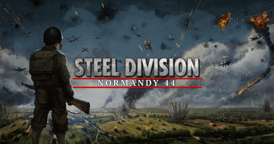 Eerste gameplaybeelden van Wereldoorlog II-game Steel Division: Normandy 44 zijn veelbelovend