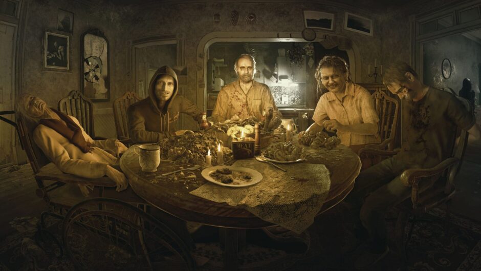 Bekijk deel twee van the making of Resident Evil 7: Biohazard