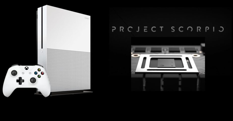Microsoft praat over hun gloednieuwe Xbox-console ‘Project Scorpio’: “De eerste en enige console die echte 4K zal weergeven”