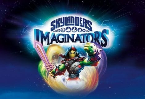 Review: Skylanders Imaginators (Switch)