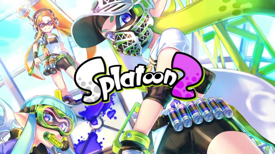 Splatoon 2 open bèta nu al te downloaden op de Nintendo Switch