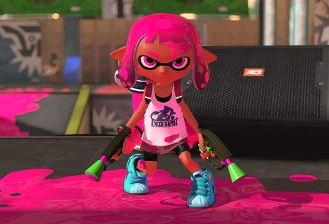 De Splatoon 2 testfire demo is afgelopen, bekijk hier een uur aan gameplay