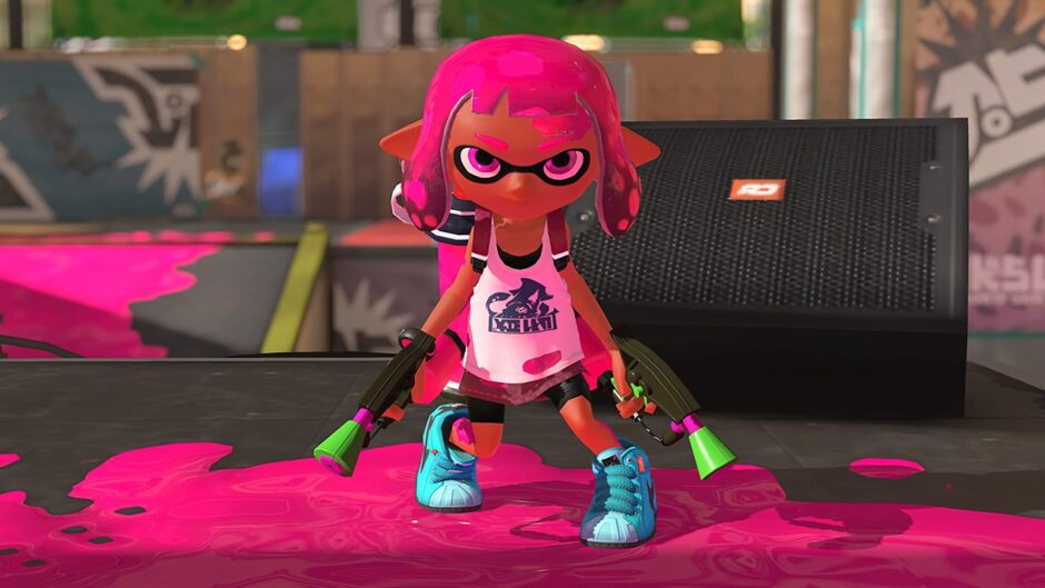 De Splatoon 2 testfire demo is afgelopen, bekijk hier een uur aan gameplay
