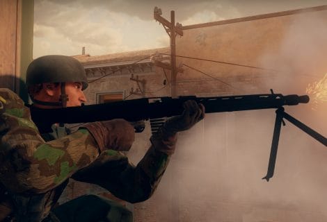 Gloednieuwe Wereldoorlog II-shooter Day of Infamy vanaf vandaag beschikbaar
