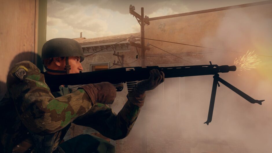 Gloednieuwe Wereldoorlog II-shooter Day of Infamy vanaf vandaag beschikbaar