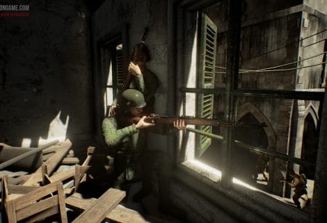 Veelbelovende Wereldoorlog II-shooter Battalion 1944 zal dit jaar nog uitgebracht worden door Square-Enix