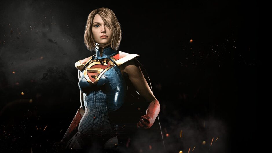 Story trailer van Injustice 2 toont Supergirl en Shazam