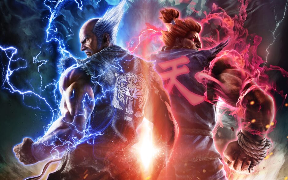Akuma laat zijn vaardigheden zien in een nieuwe trailer van Tekken 7