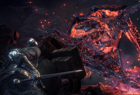 Nieuwe gameplaybeelden van the Ringed City uitbreiding voor Dark Souls 3
