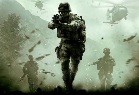 Call of Duty: Modern Warfare Remastered eerste event dit jaar staat in het teken van Sint Patrick's Day
