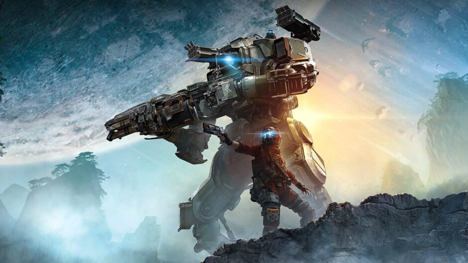 Speel Titanfall 2 dit weekend gratis!