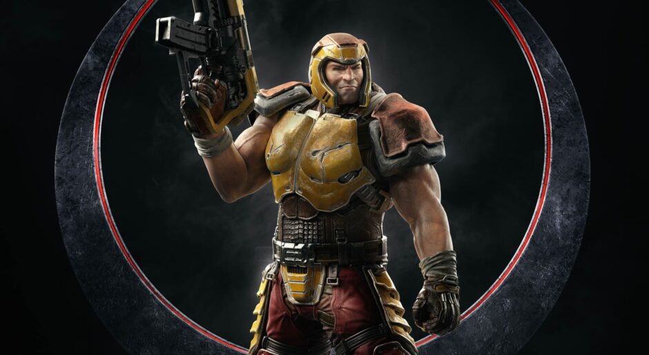 Quake Champions closed bèta begint op 6 april