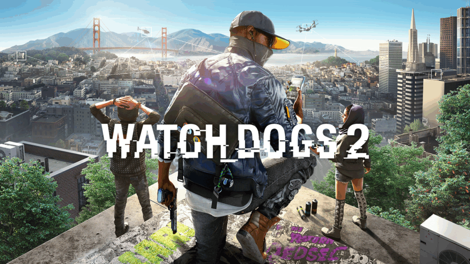 Prijsvraag: WIN Watch Dogs 2, Far Cry 4, Steep of Killing Floor 2