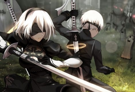 Er komt een Anime-serie gebaseerd op de populaire actiegame NieR: Automata