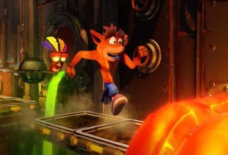 Nieuwe gameplaybeelden van de Crash Bandicoot-remake maken je helemaal nostalgisch