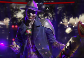 Eerste beelden gelekt van een verdomd coole Joker in Injustice 2