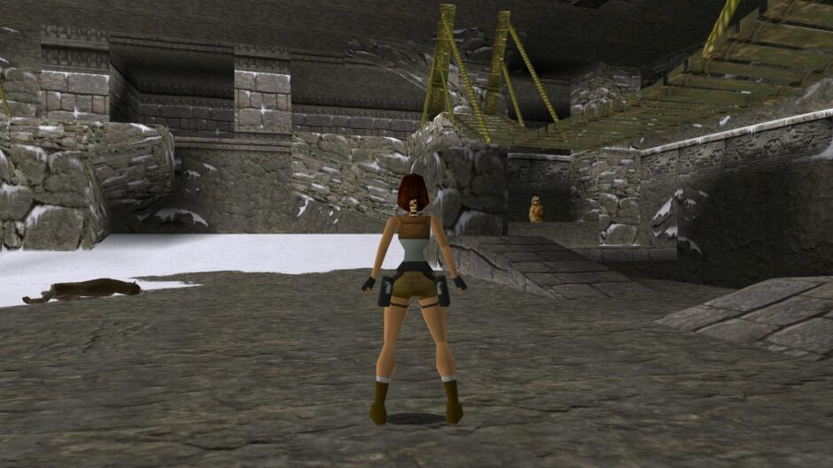 Speel de allereerste Tomb Raider-game nu volledig gratis in je webbrowser