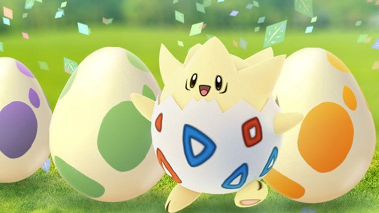Easter event Pokemon GO gaat vandaag van start
